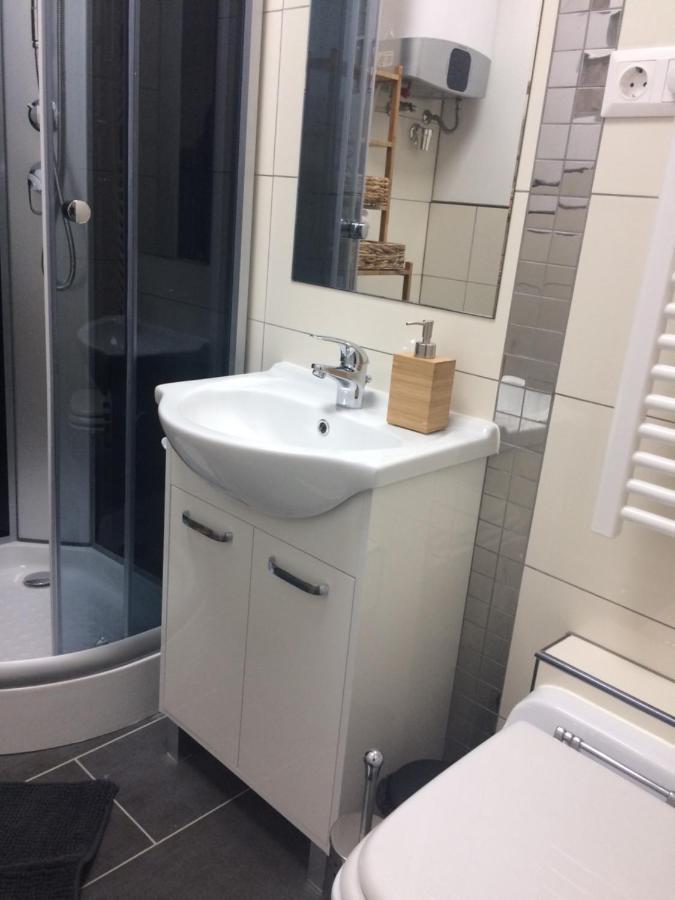 쇼프론 Magnolia Apartman 아파트 외부 사진